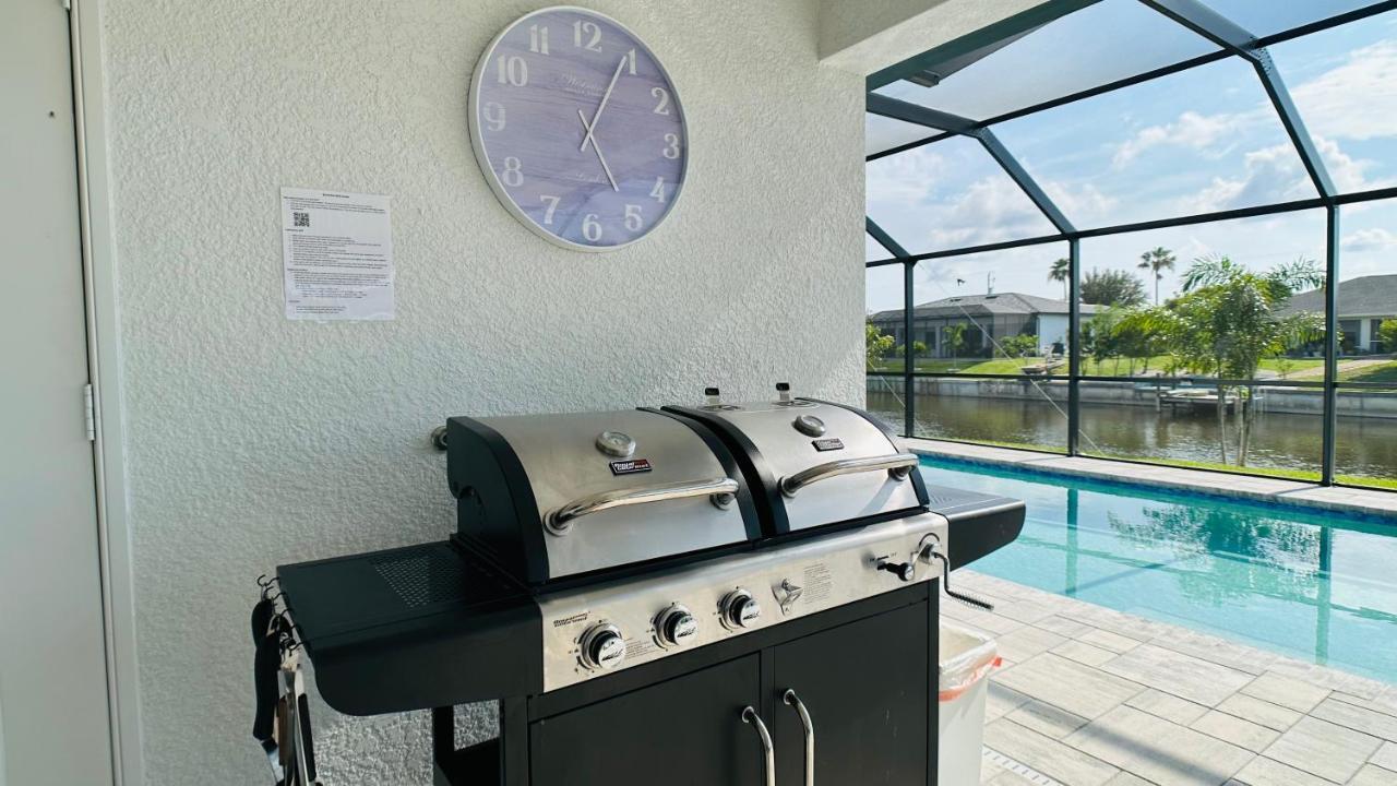 The Salt Life Get Away - Cape Coral, Florida Villa Buitenkant foto