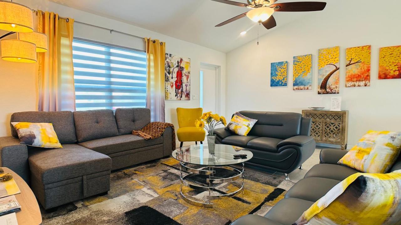 The Salt Life Get Away - Cape Coral, Florida Villa Buitenkant foto
