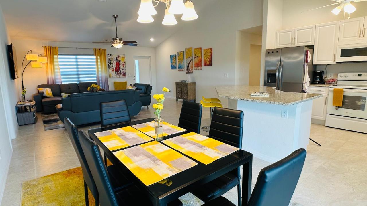 The Salt Life Get Away - Cape Coral, Florida Villa Buitenkant foto