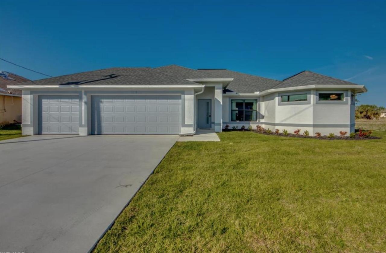 The Salt Life Get Away - Cape Coral, Florida Villa Buitenkant foto