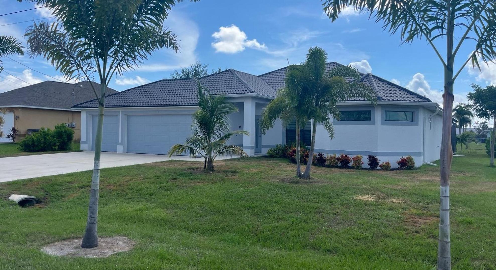 The Salt Life Get Away - Cape Coral, Florida Villa Buitenkant foto